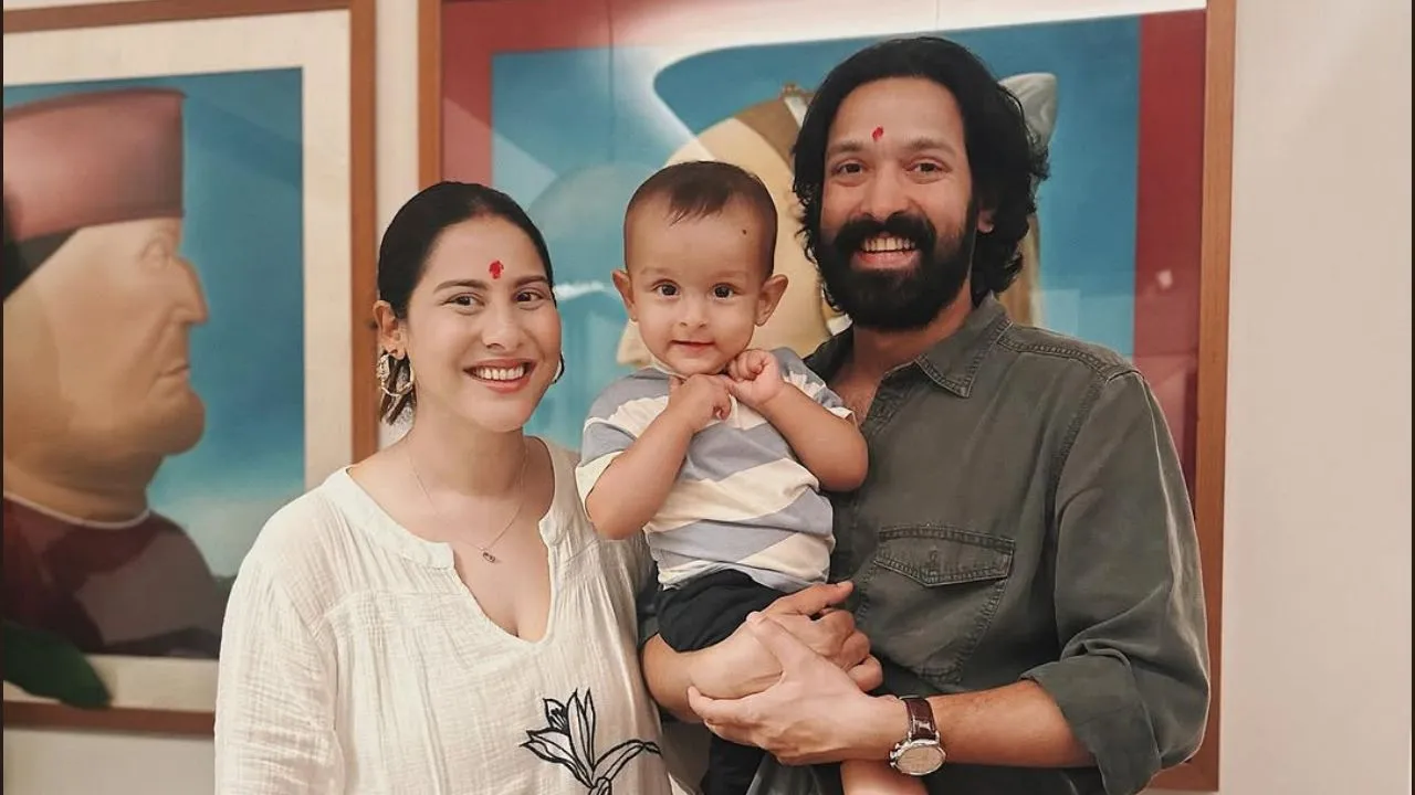 Vikrant Massey