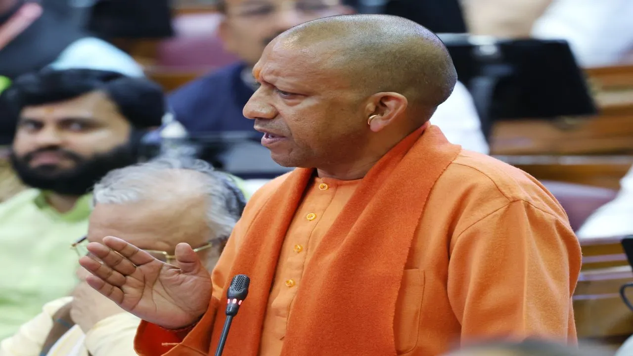 Chief Minister Yogi Adityanath