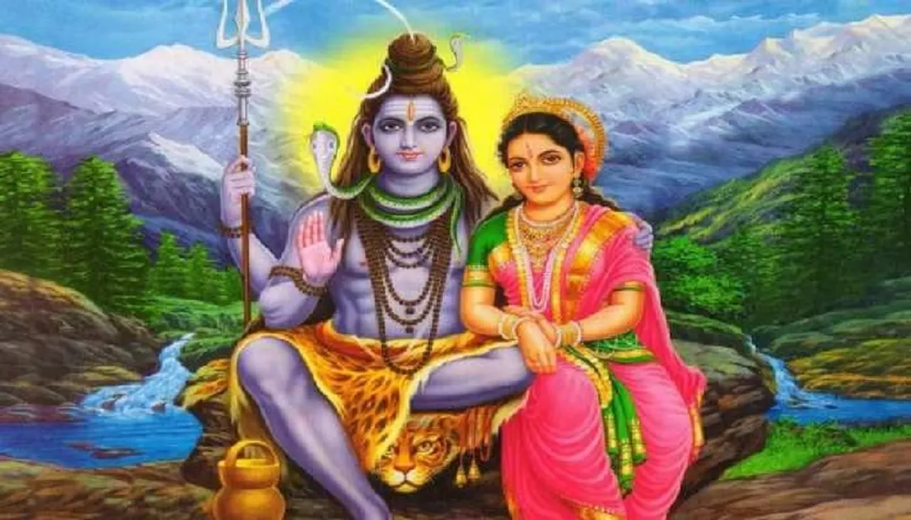 shiv poojan