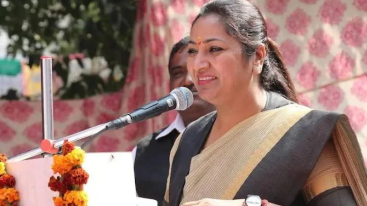 रेखा गुप्ता