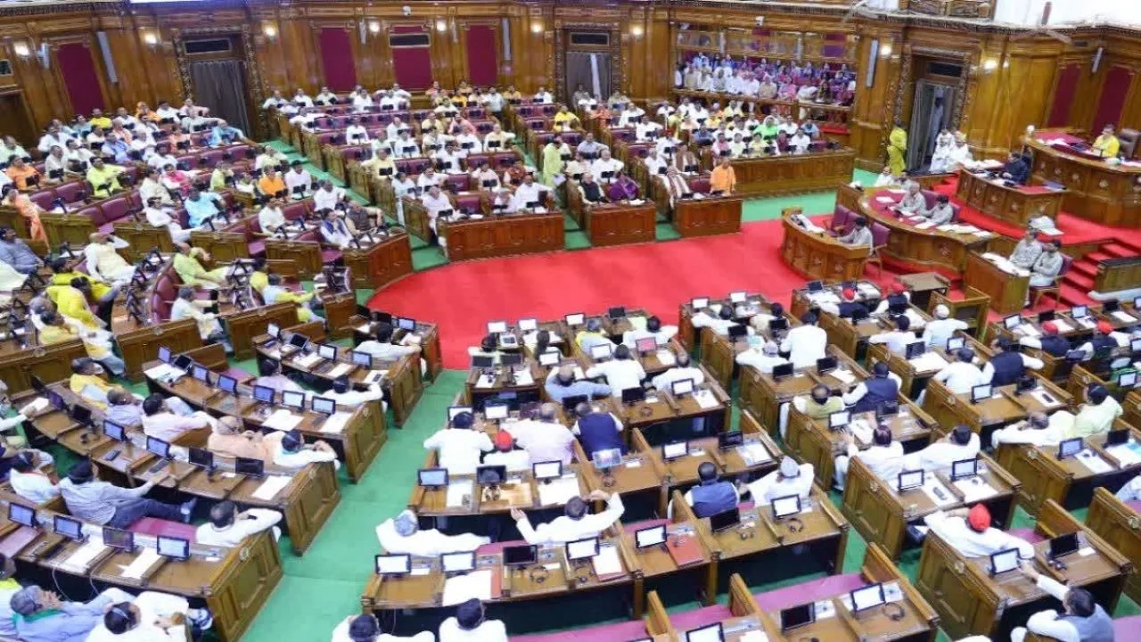 Assembly session 2025