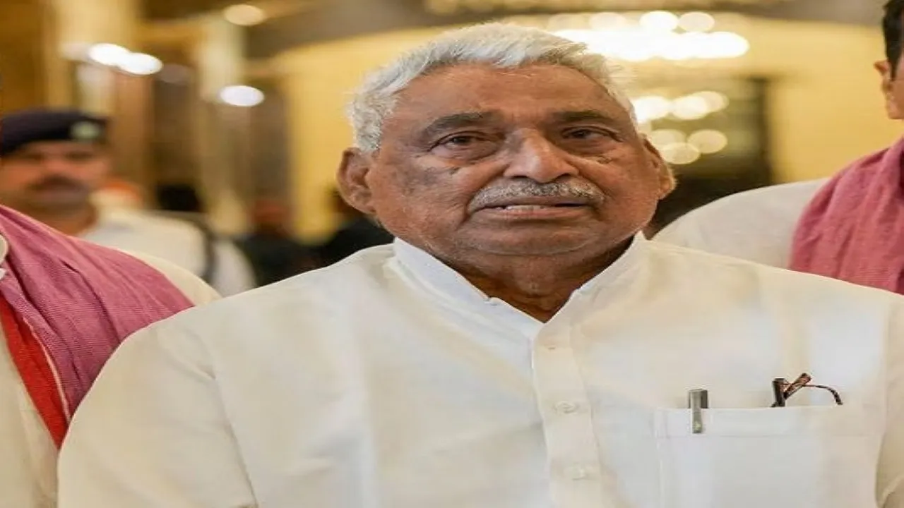 mata prasad pandey