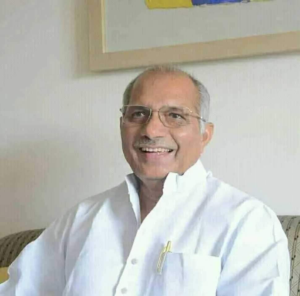 कैबिनेट मंत्री धर्मपाल सिंह