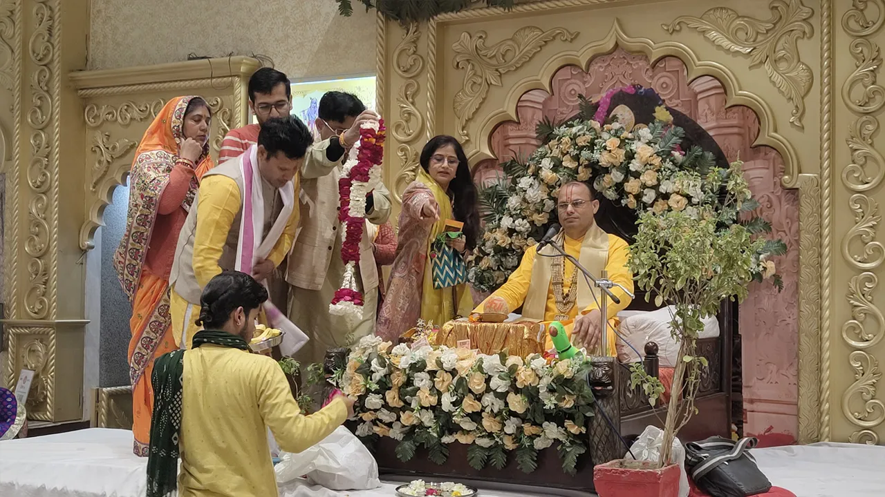 Acharya Shyam Bihari