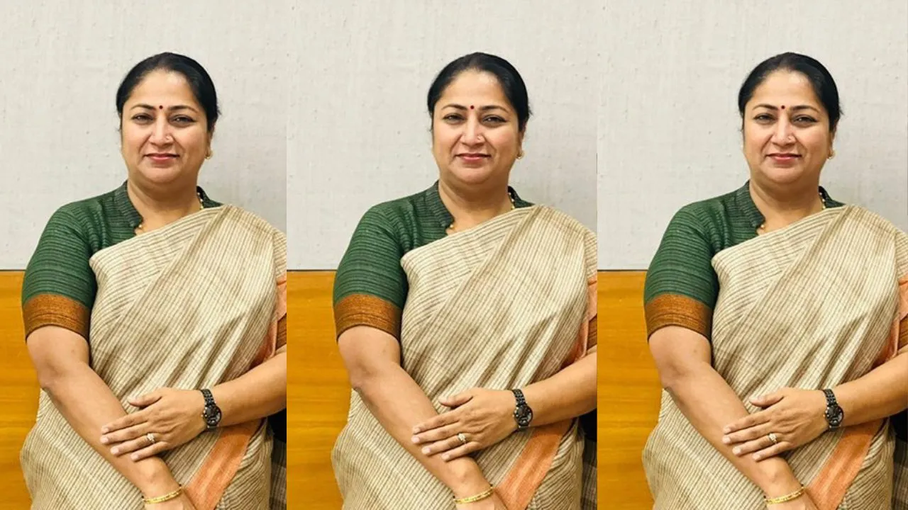 Rekha Gupta