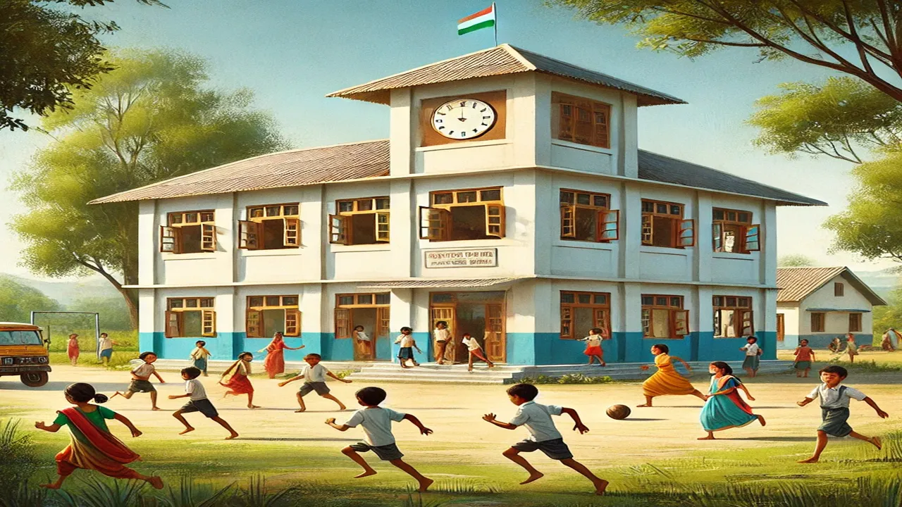 primary school