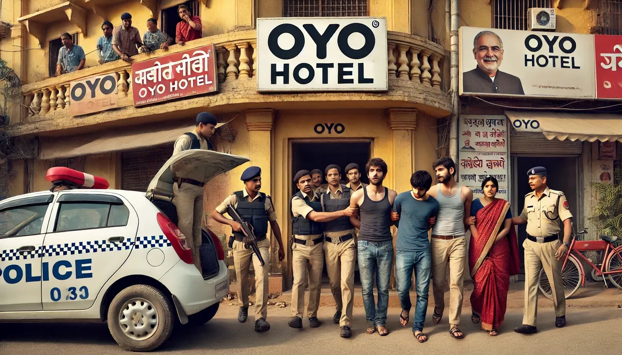 Oyo Hotel