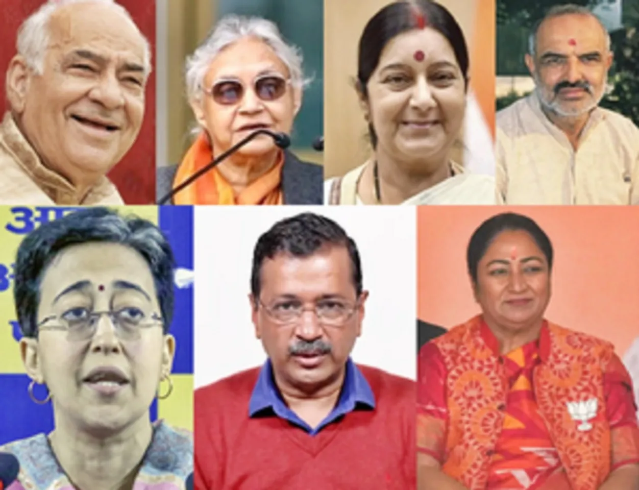 delhi Cm