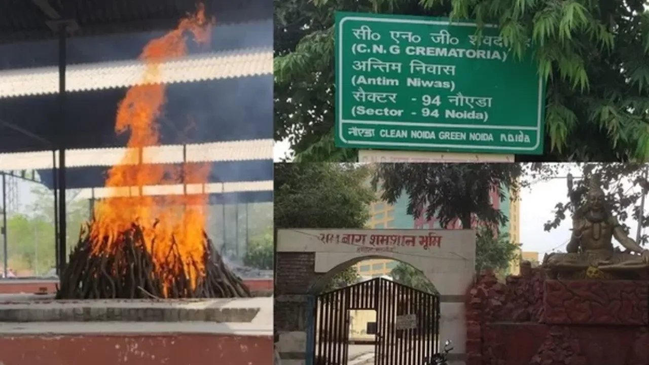 नोयडा 