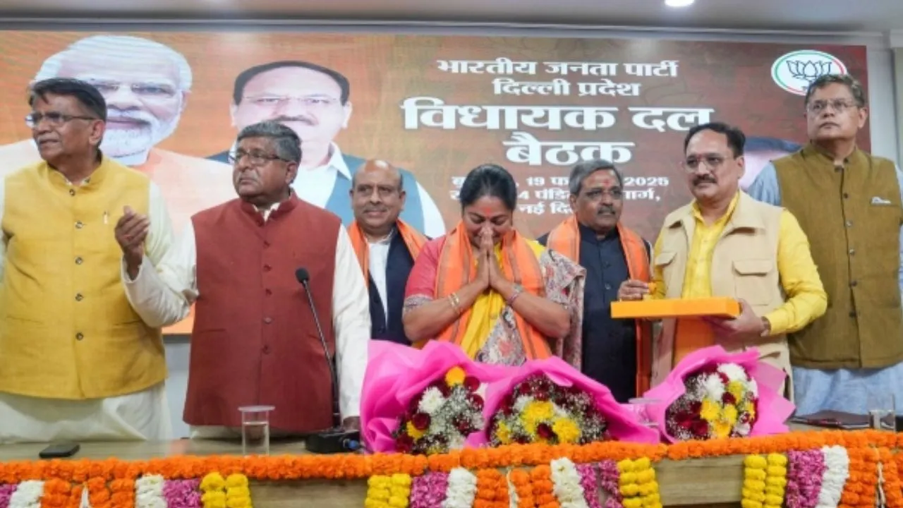 Delhi Cabinet 