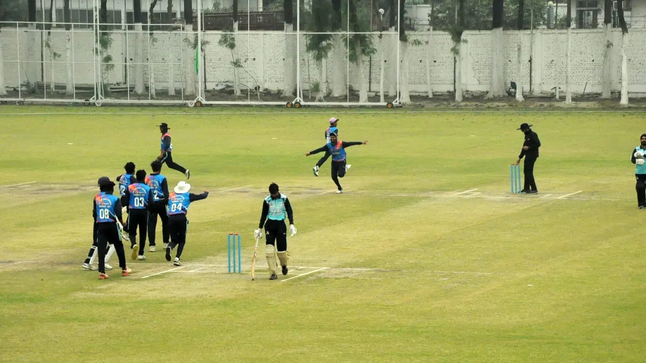 cricket SRMM