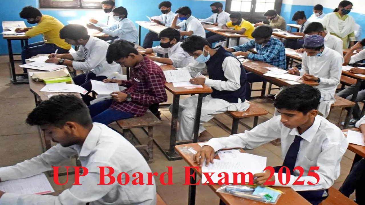 UP Board Exam