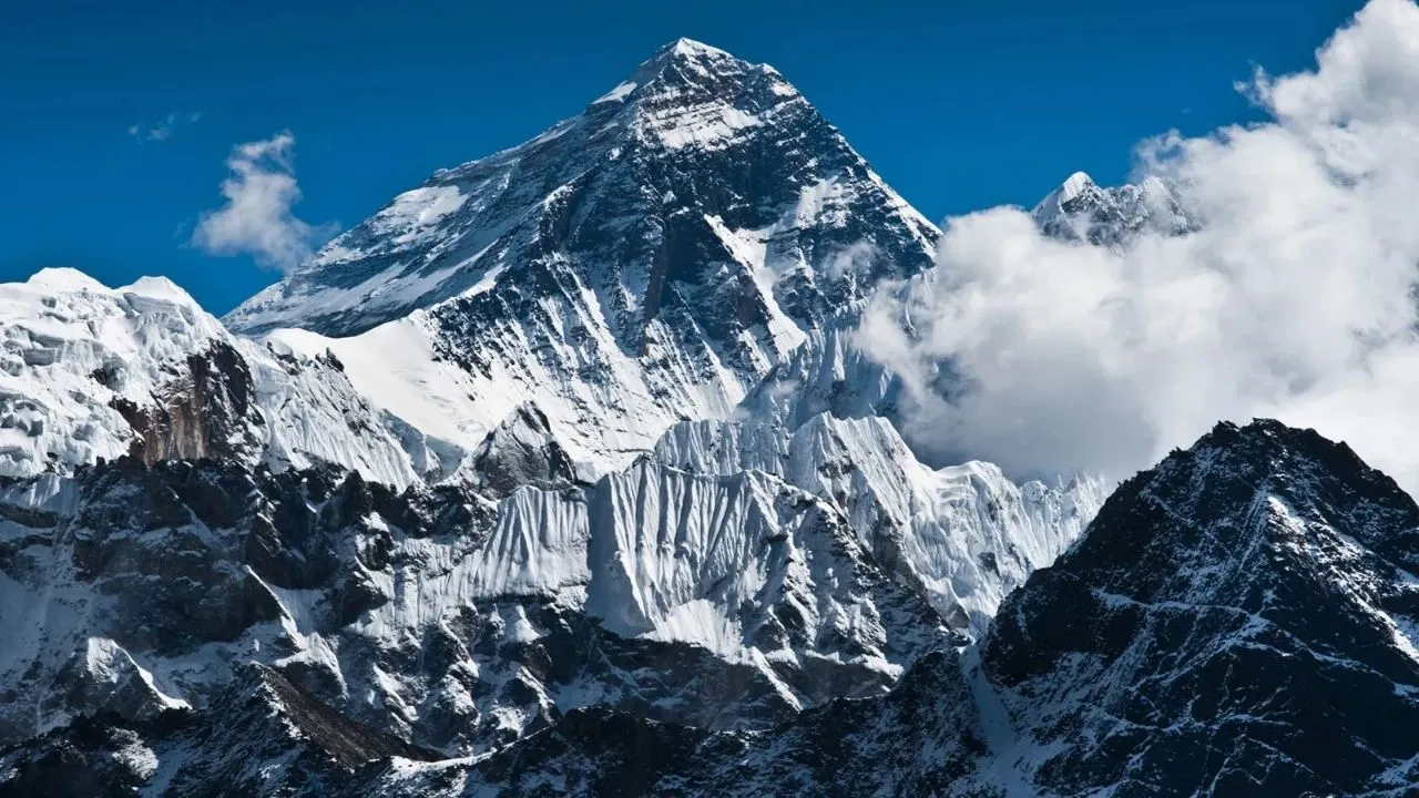 mount everest