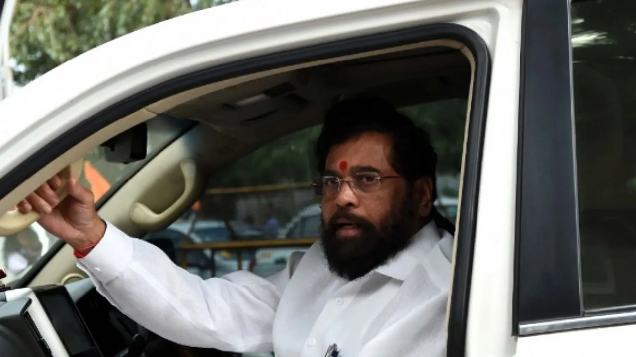 eknath shinde 