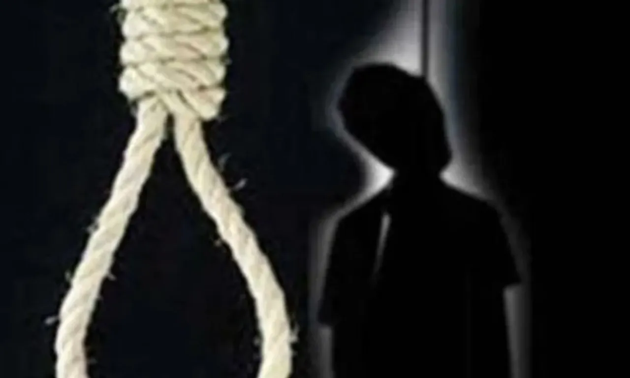 suicide in lucknow