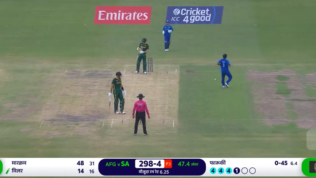 LIVE MATCH