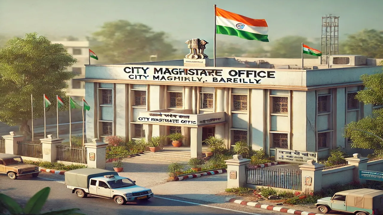 city magistrate