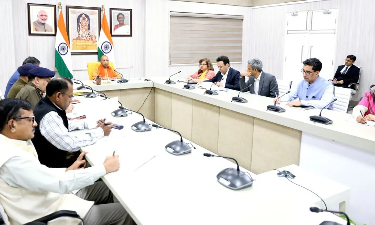 सीएम योगी ने दिए निर्देश