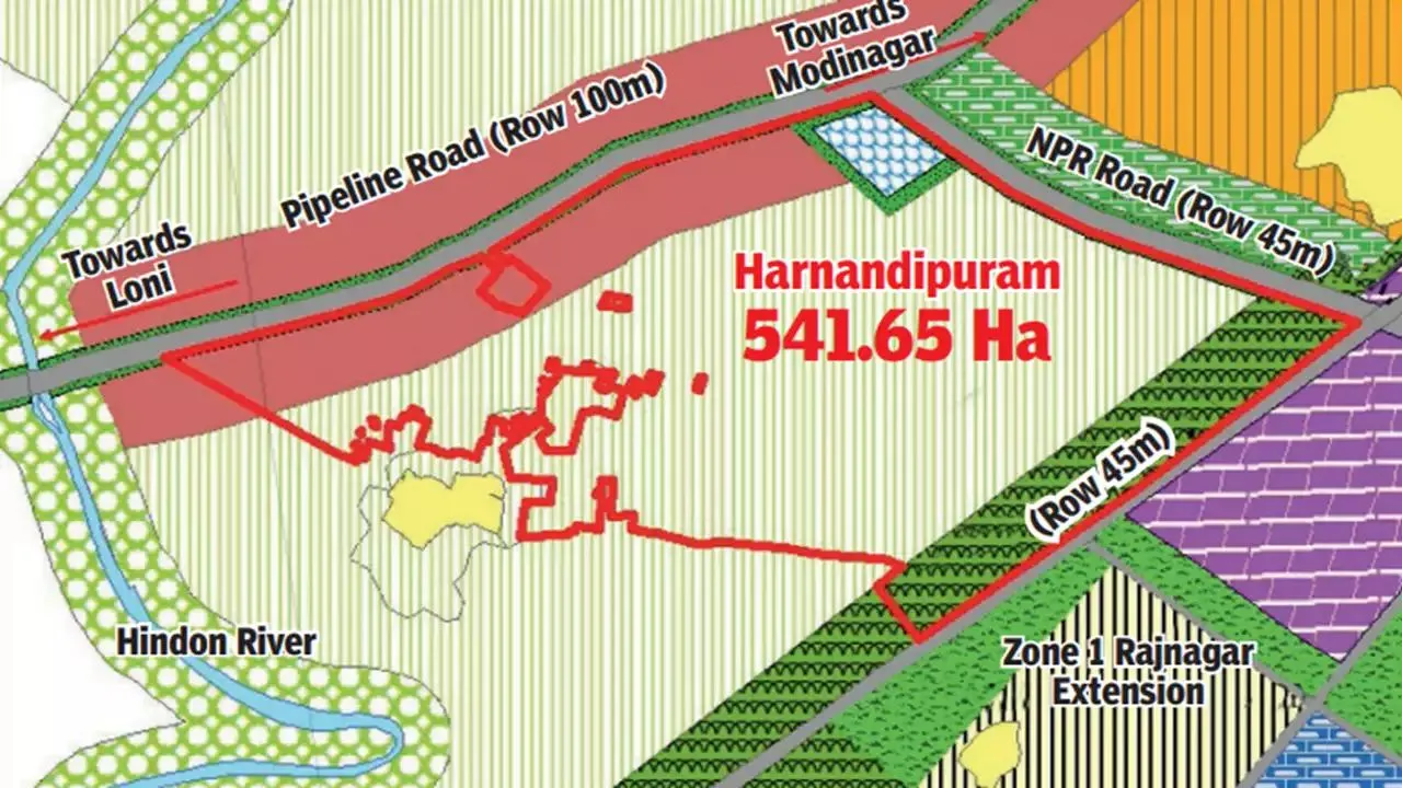 gzb harnandipuram