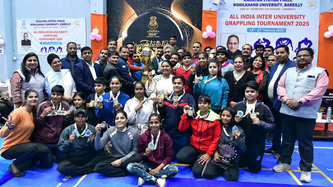 prize distribution ceremony