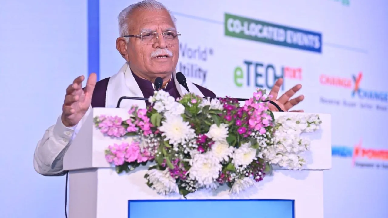 ML Khattar