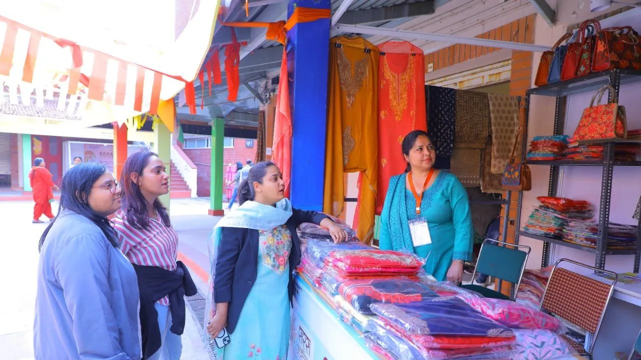 Saras Fair Noida