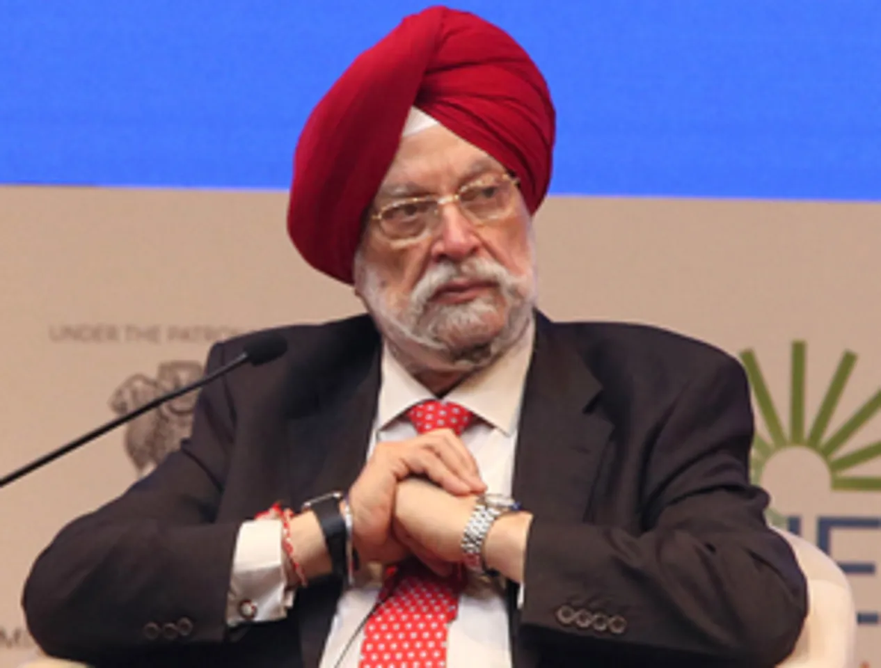 Petroleum minister 