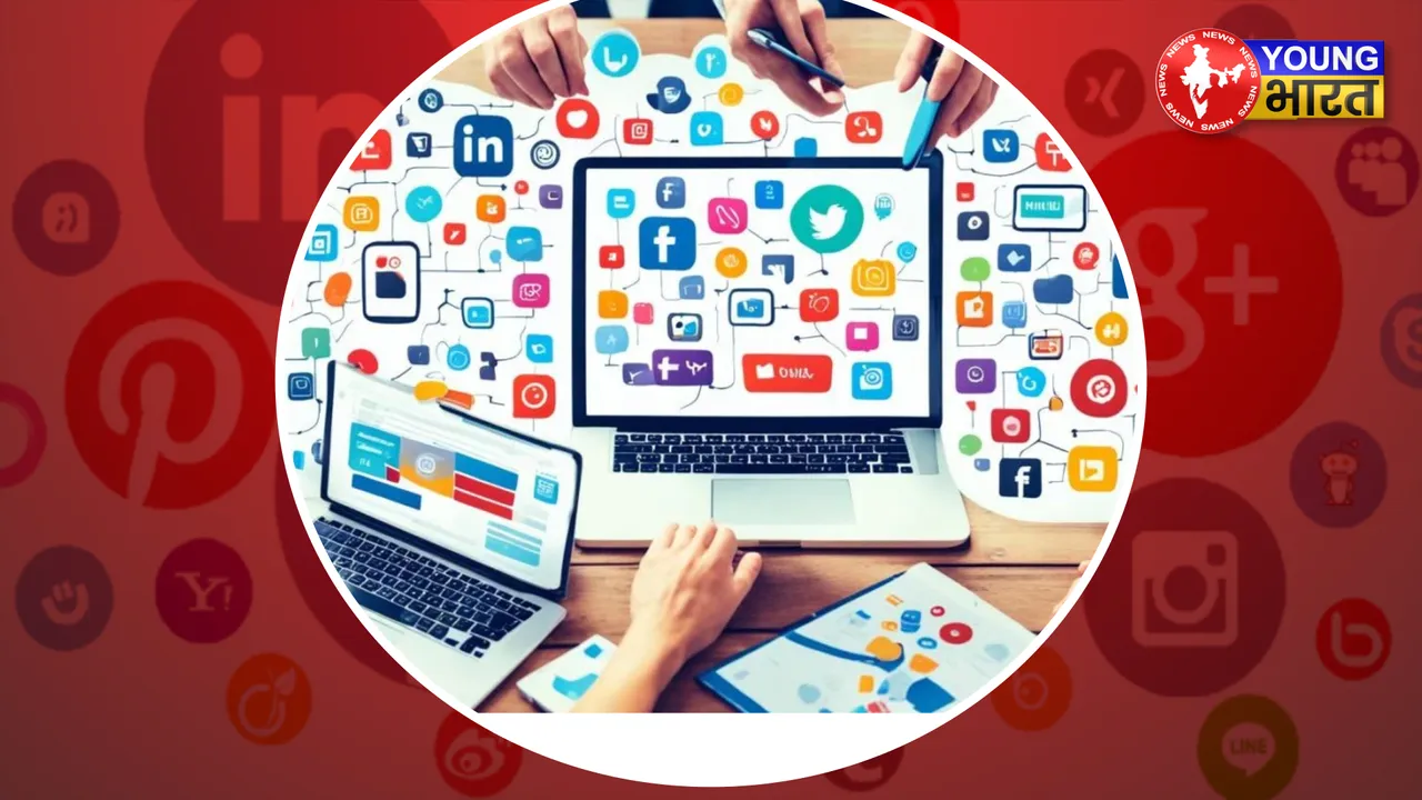SOCIAL MEDIA 