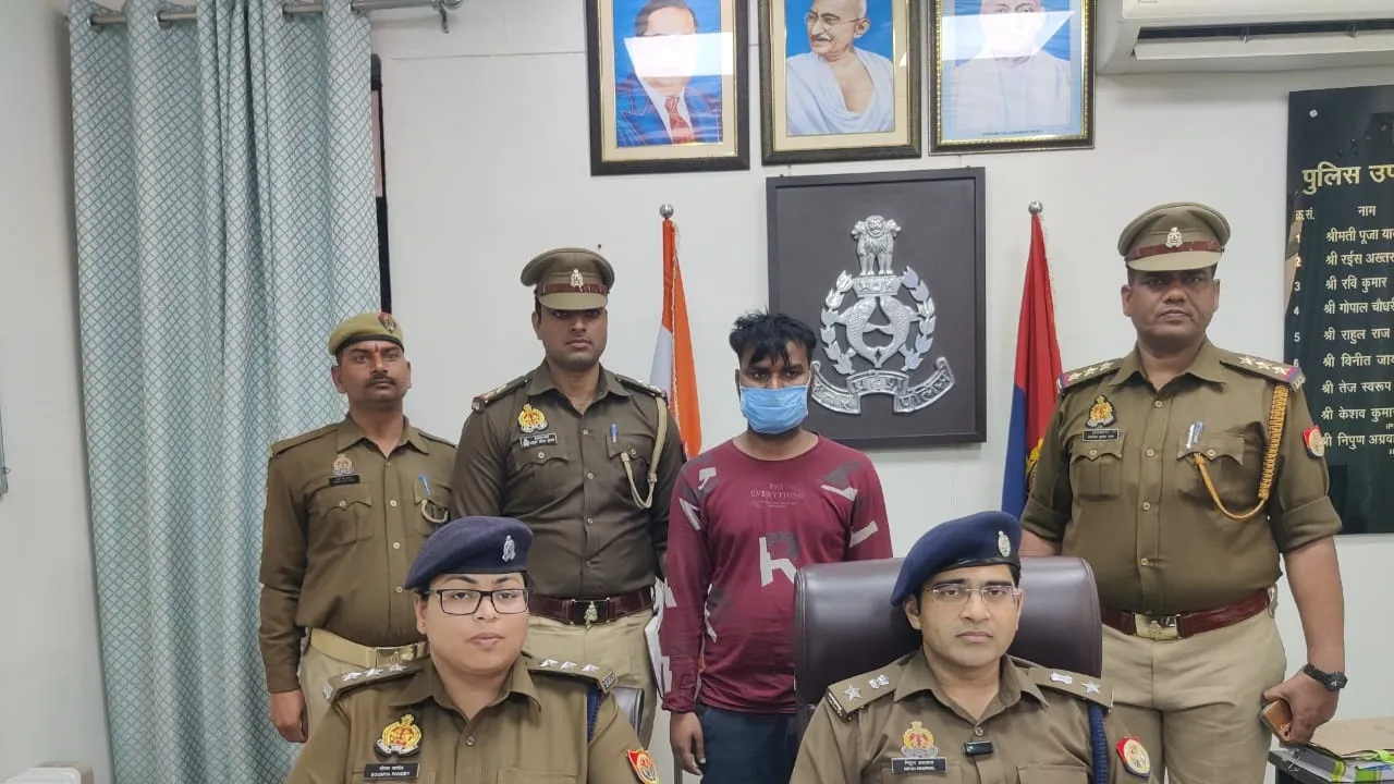 lover arrested