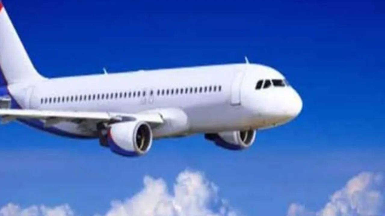 aeroplane