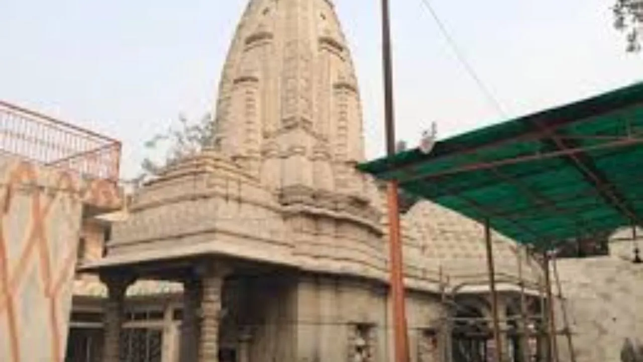 GZB MANDIR