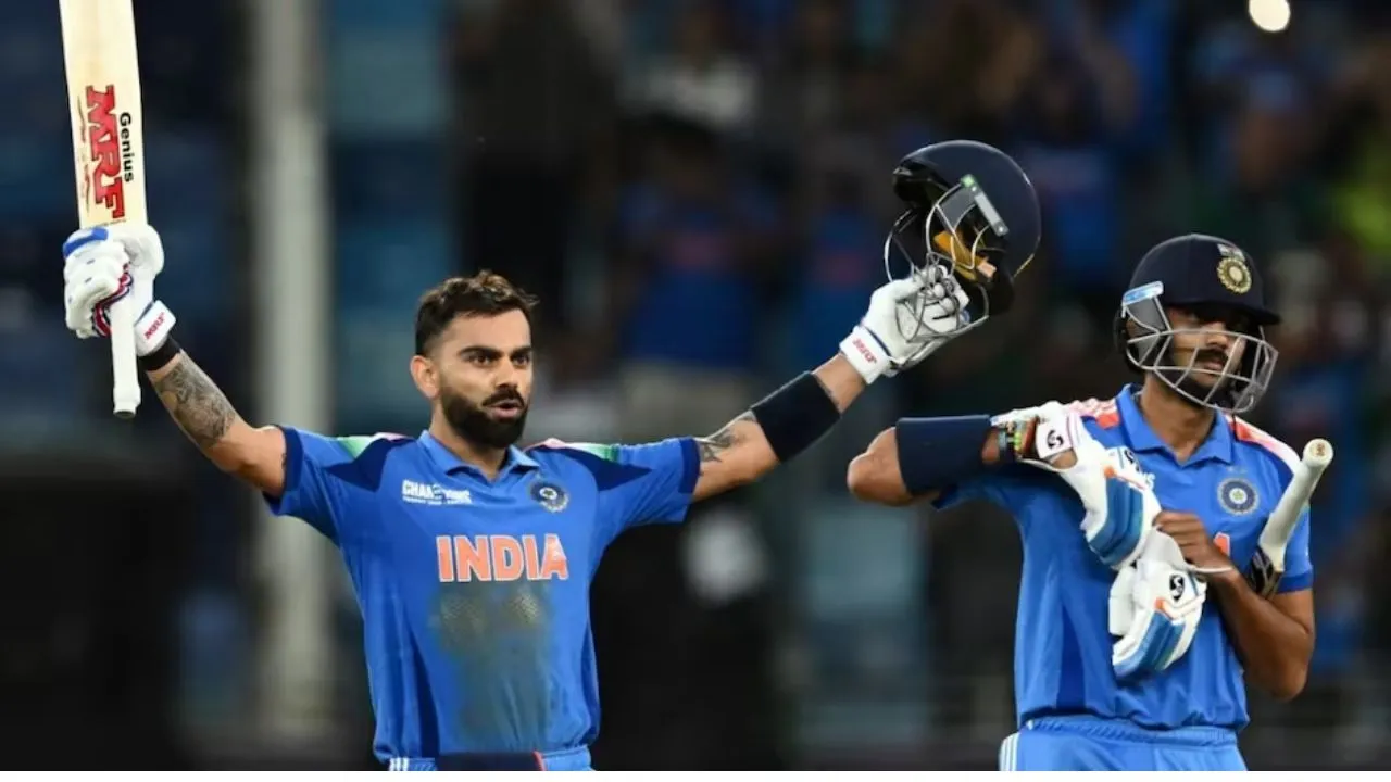 KOHLI