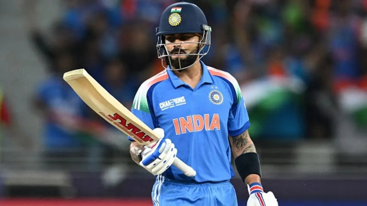 virat kohli