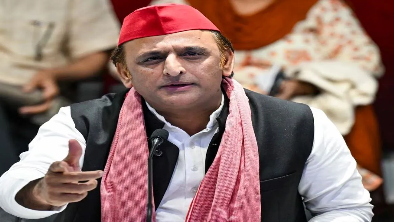 akhilesh yadav