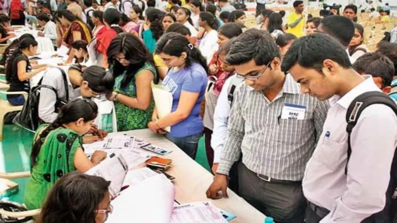 Golden opportunity for want job abroad
