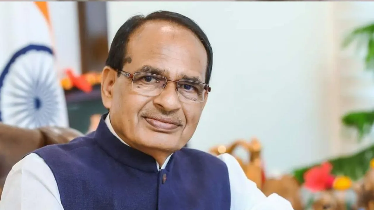 शिवराज सिंह चौहान 