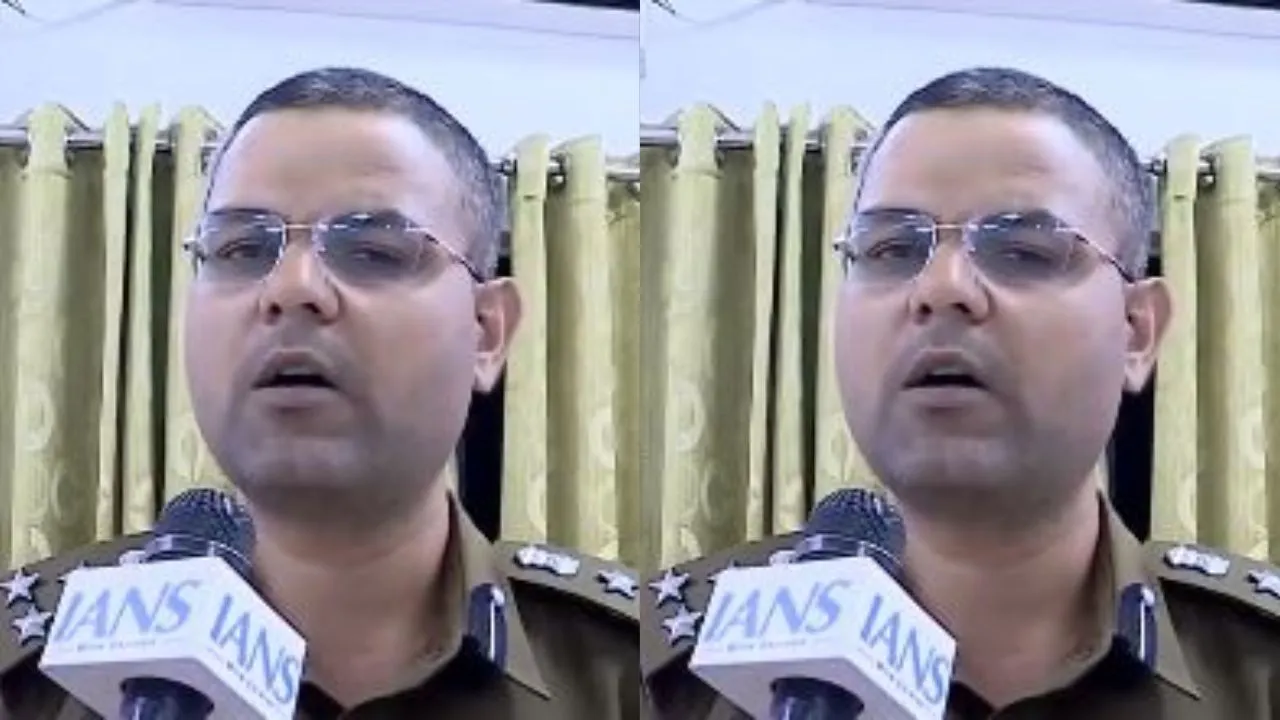 DIG Vaibhav Krishna