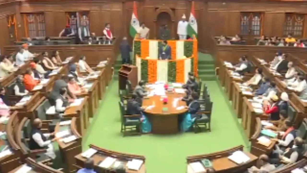 delhi vidhansabha