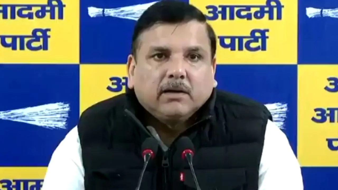 sanjay singh 