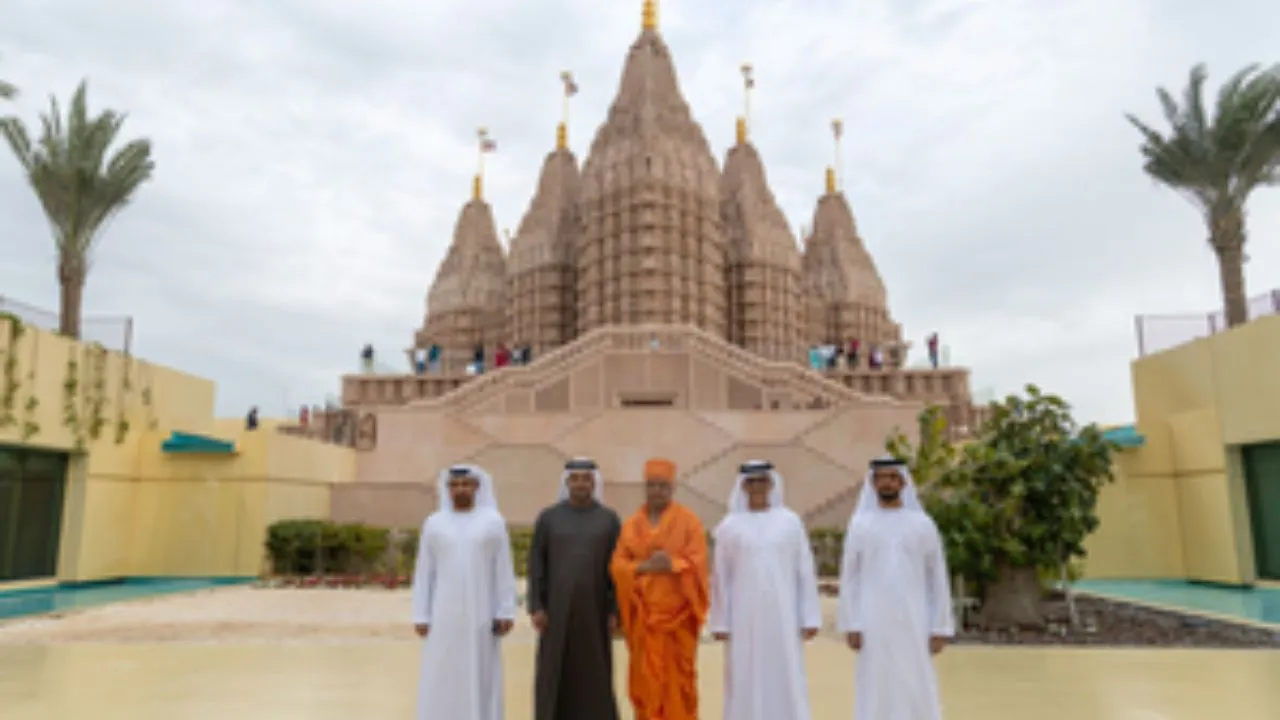 BAPS UAE
