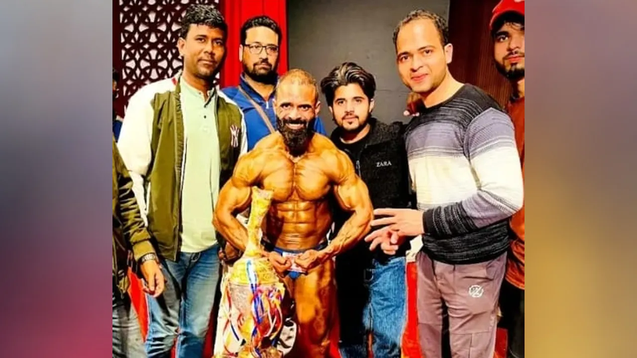 bodybuilder