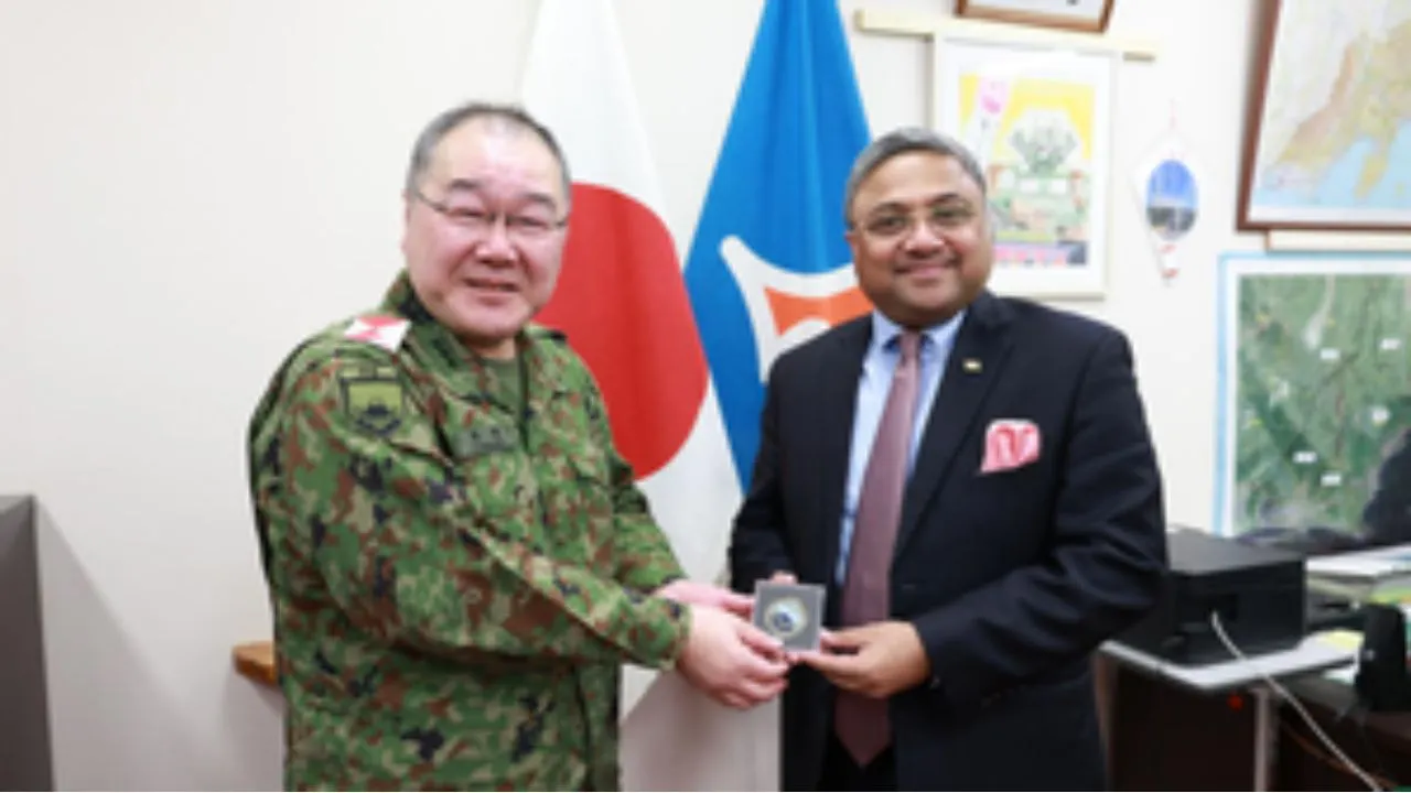 Indo Japan