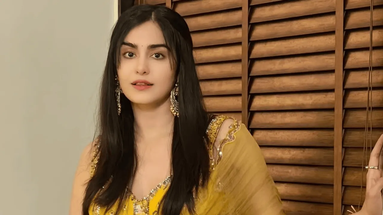 ADA SHARMA