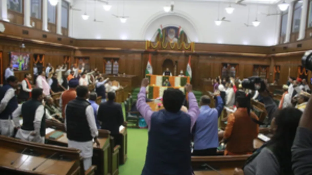 Delhi Vidhansabha