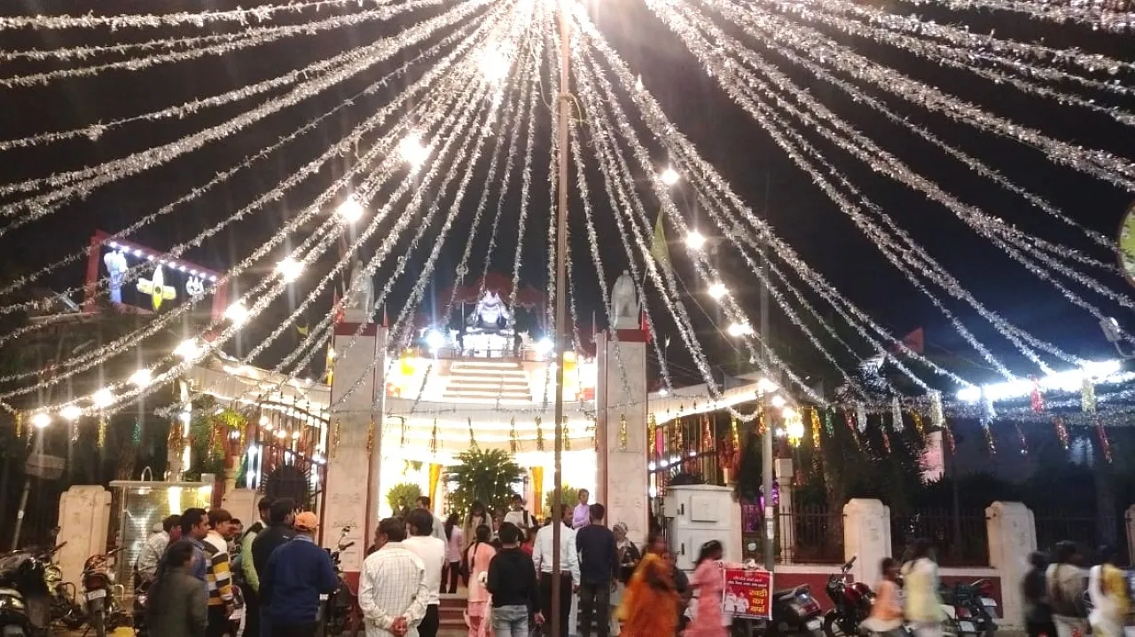 टीबरी नाथ मंदिर