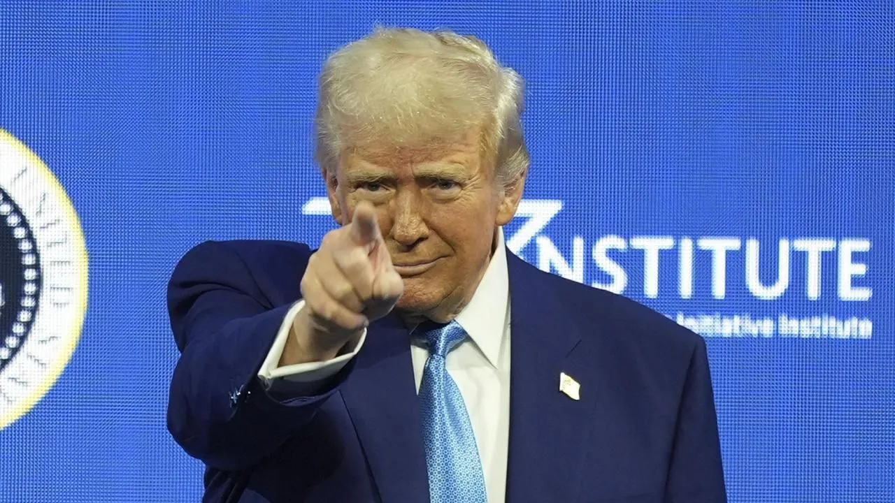 Donald Trump