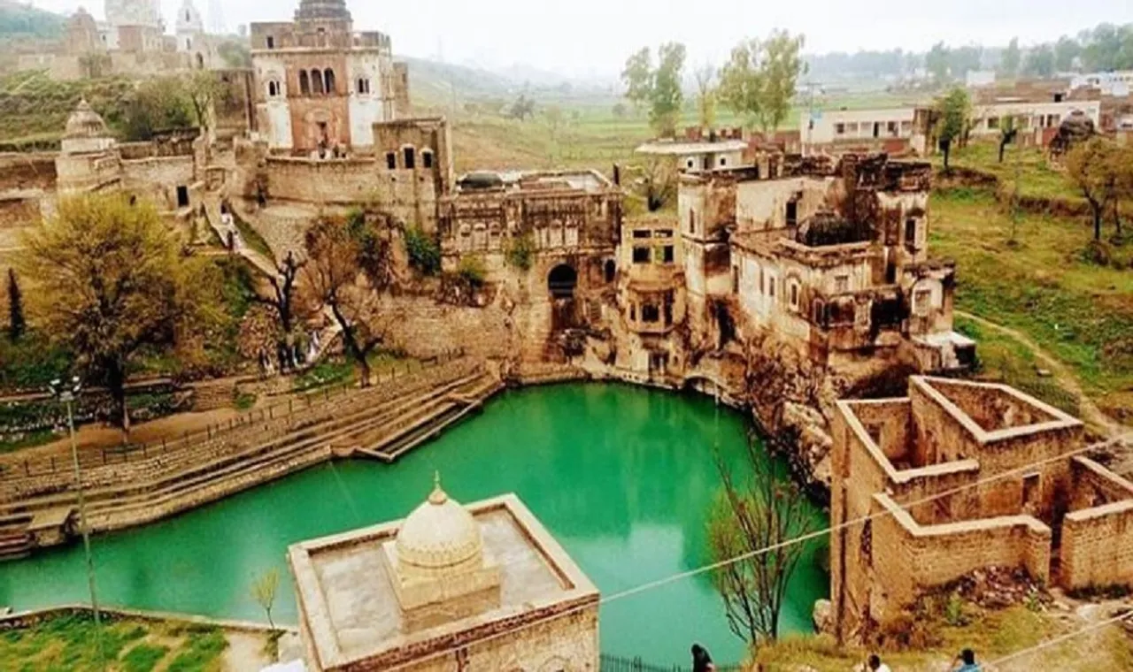 pakistani temple