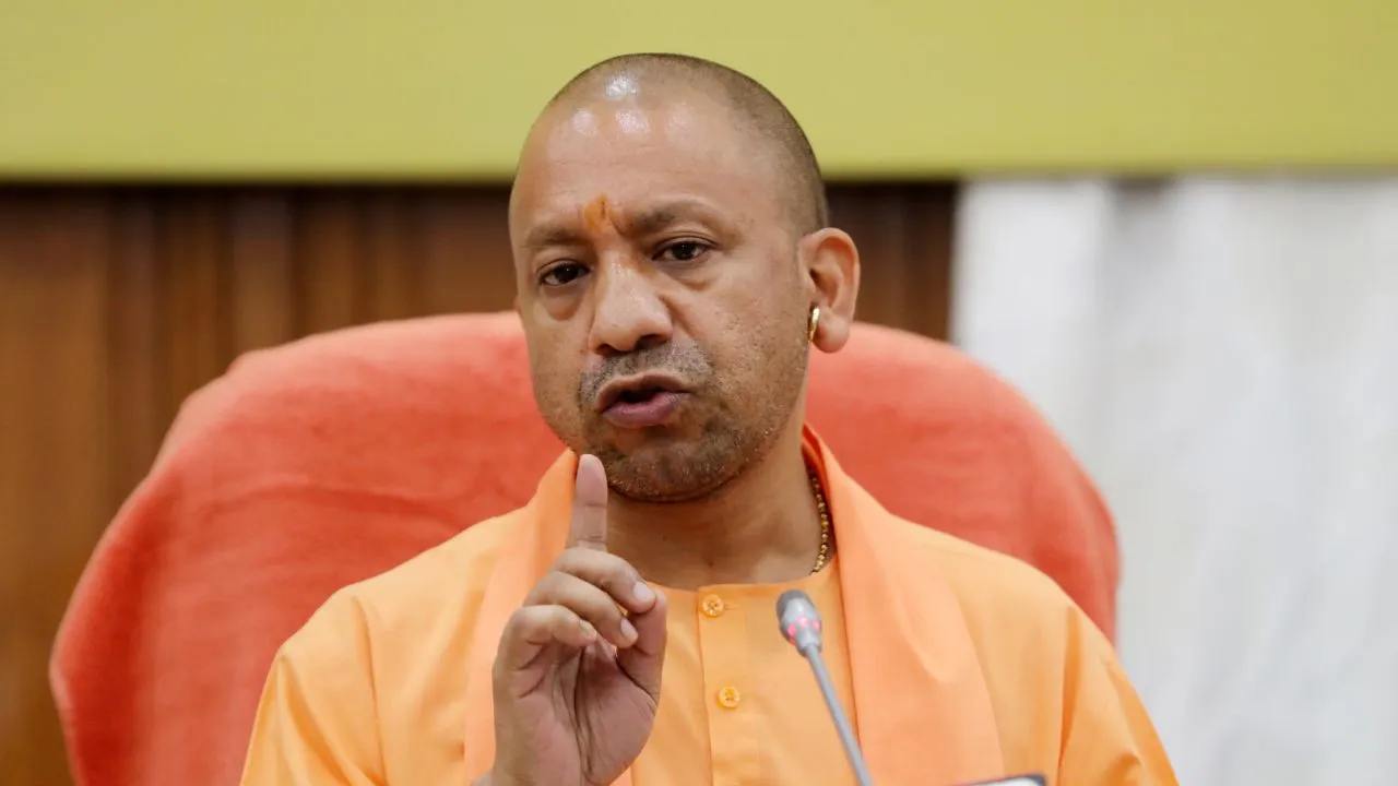 सीएम योगी 