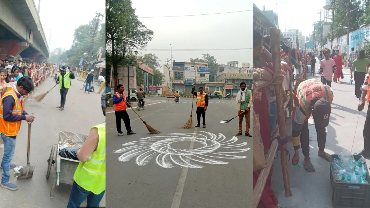 GZB nagar nigam rahat