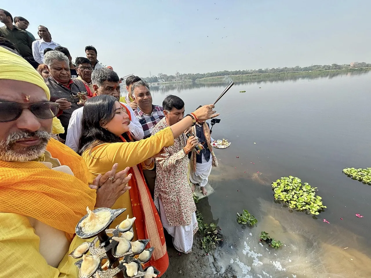 bansuri swaraj